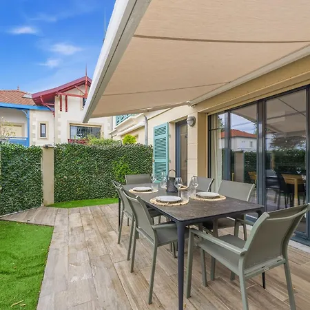 Maison Arcachonnaise - Plage&climatisation Villa
