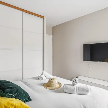 Maison Arcachonnaise - Plage&climatisation